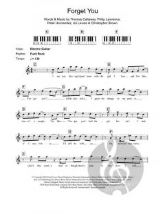 Forget You von Cee Lo Green (Download) 