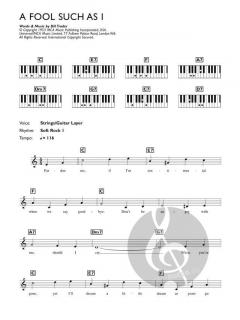 (Now And Then There's) A Fool Such As I von Elvis Presley (Download) 