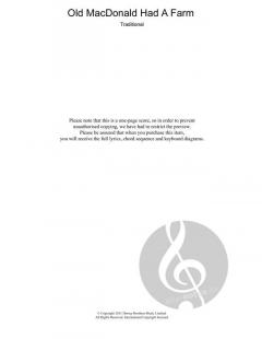 Old MacDonald Had A Farm (Download) 