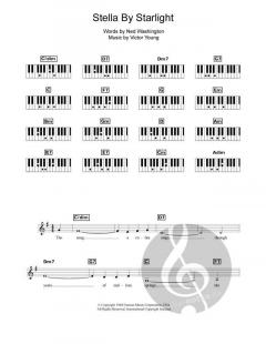 Stella By Starlight von Victor Young (Download) 