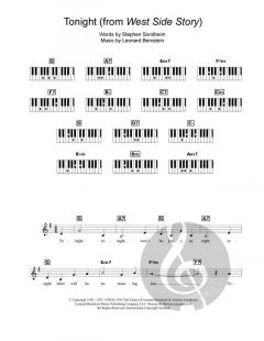 Tonight von Leonard Bernstein (Download) 