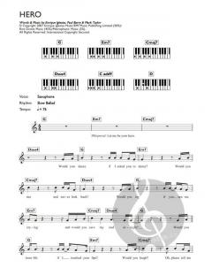 Hero von Enrique Inglesias (Download) 