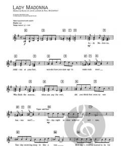 Lady Madonna von The Beatles (Download) 