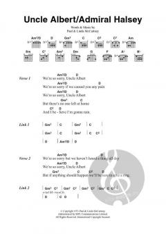 Uncle Albert/Admiral Halsey von Paul McCartney (Download) 