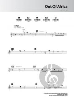 I Had A Farm In Africa von John Barry (Download) 