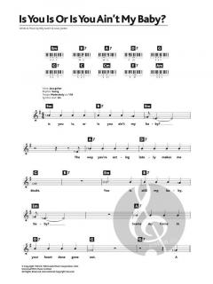 Is You Is Or Is You Ain't My Baby? von Diana Krall (Download) 