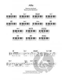 Alfie von Burt Bacharach (Download) 