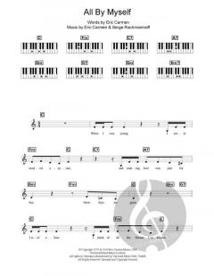 All By Myself von Celine Dion (Download) 