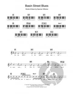 Basin Street Blues von Louis Armstrong (Download) 