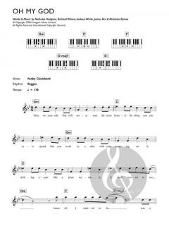 Oh My God von Lily Allen (Download) 