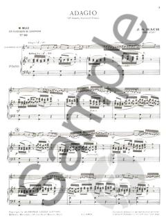 Pieces Celebres Vol. 1 von Johann Sebastian Bach 