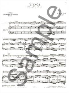 Pieces Celebres Vol. 2 von Johann Sebastian Bach 