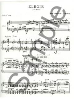 Elegie von Paul Badura-Skoda 