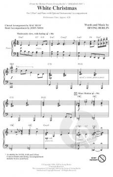 White Christmas (Irving Berlin) 
