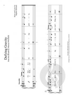 Defying Gravity von Stephen L. Schwartz (Download) 