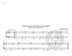 I Still Haven't Found What I'm Looking For von David Cook (Download) 
