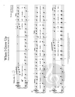 When I Grow Up von Tim Minchin (Download) 