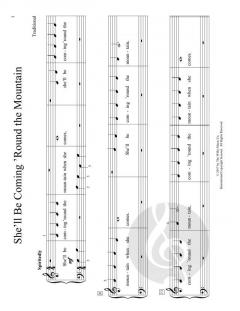 She'll Be Coming 'Round The Mountain (Download) 