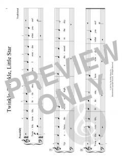 Twinkle, Twinkle, Little Star (Download) 