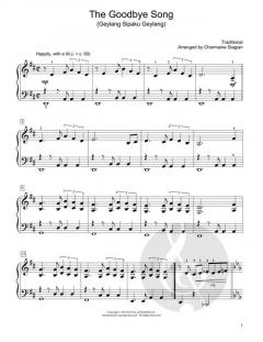 The Goodbye Song (Geylang Sipaku Geylang) (Download) 
