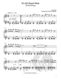 It's All Good Here (Di Sini Senang) (Download) 