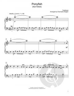 Ponyfish (Ikan Kekek) 