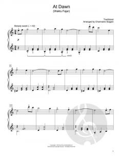 At Dawn (Waktu Fajar) 