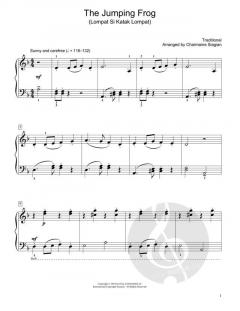 The Jumping Frog (Lompat Si Katak Lompat) (Download) 