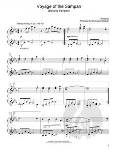 Voyage Of The Sampan (Dayung Sampan) (Download) 