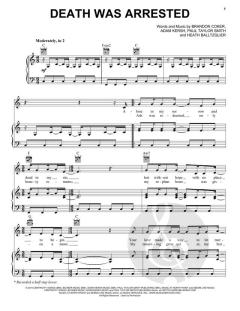 Death Was Arrested von North Point InsideOut 