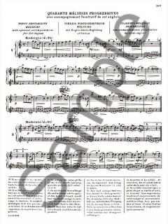 Methode Volume 3 von A.M.R. Barret für Oboe im Alle Noten Shop kaufen