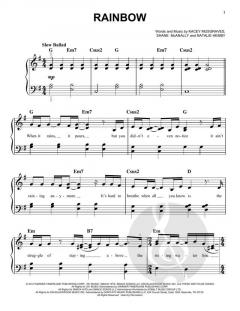 Rainbow von Kacey Musgraves (Download) 