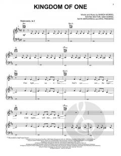 Kingdom Of One von Maren Morris 