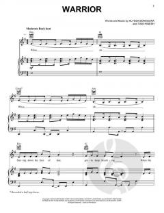 Warrior von Hannah Kerr 