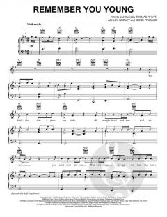 Remember You Young von Thomas Rhett 