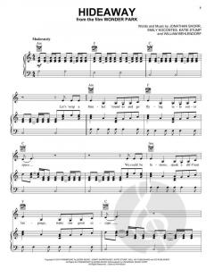 Hideaway von Grace VanderWaal 