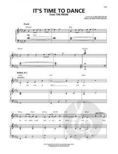 It's Time To Dance von Matthew Sklar 