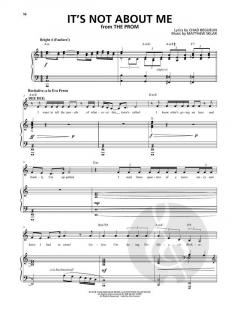 It's Not About Me von Chad Beguelin 