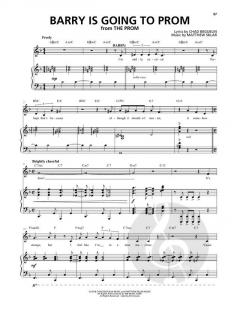 Barry Is Going To Prom von Chad Beguelin 