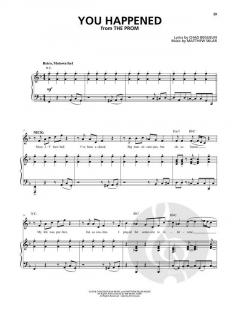 You Happened von Matthew Sklar 