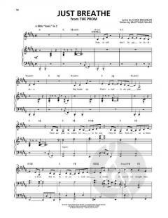 Just Breathe von Chad Beguelin 