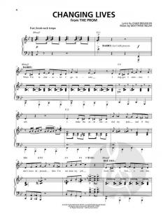 Changing Lives von Chad Beguelin 