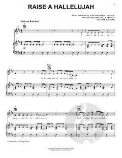 Raise A Hallelujah 