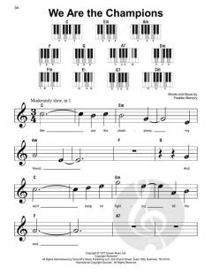 We Are The Champions von Queen (Download) 