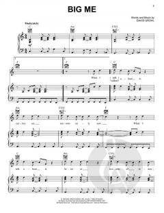 Big Me von Foo Fighters 