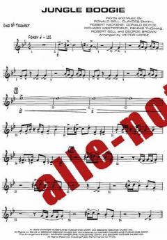 Jungle Boogie (Download) 