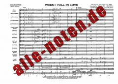 When I Fall In Love 