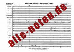 Alexanders Ragtime Band (Irving Berlin) 