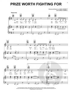 Prize Worth Fighting For von Jamie Kimmett 