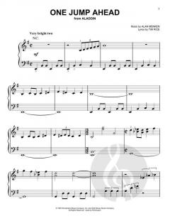 One Jump Ahead von Mena Massoud (Download) 